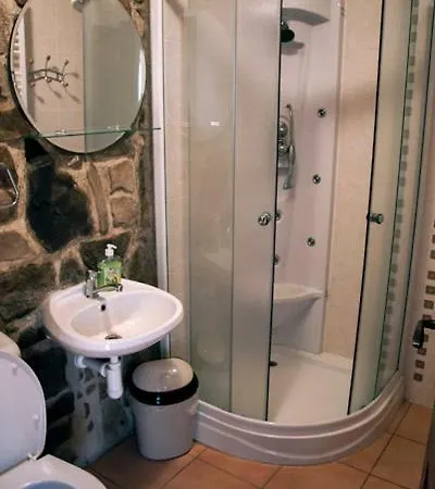 Lodge Zrub Benango Mengusovce