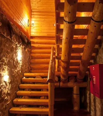 Lodge Zrub Benango Mengusovce