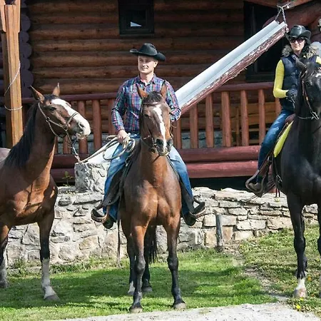 Zrub Benango * Mengusovce