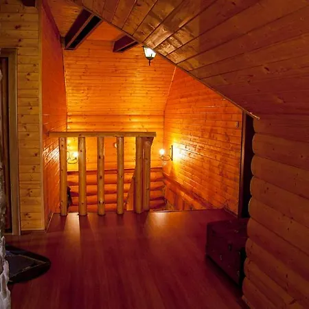 Zrub Benango Lodge *