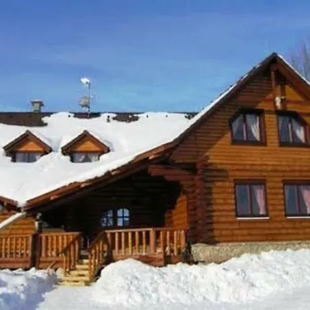 Zrub Benango Chata Mengusovce