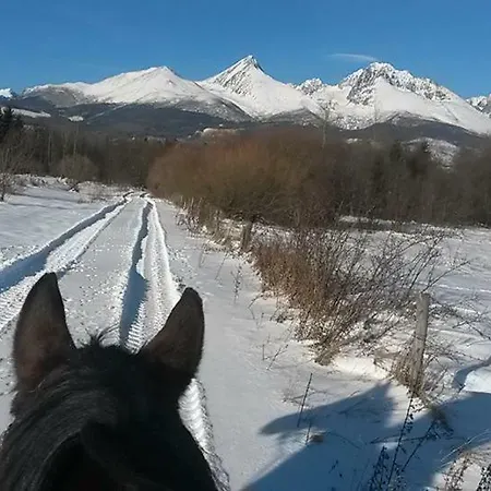 Zrub Benango Mengusovce