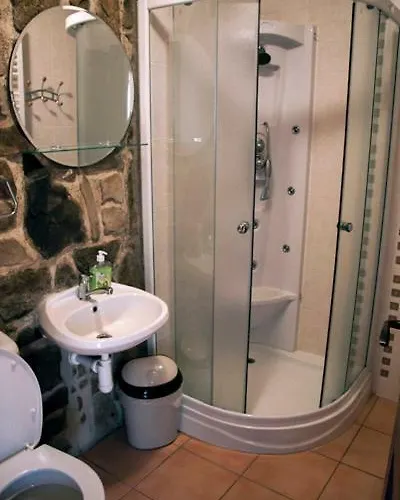 Lodge Zrub Benango Mengusovce