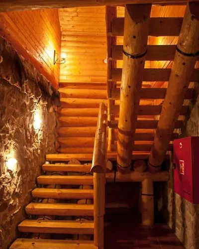 Lodge Zrub Benango Mengusovce