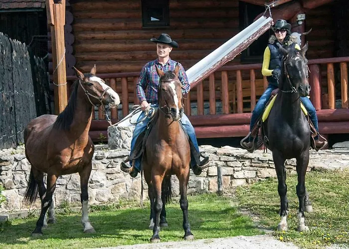 Zrub Benango * Mengusovce