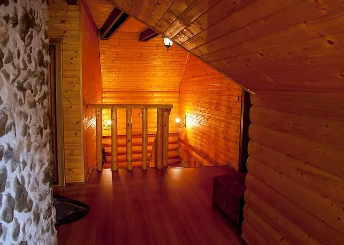 Zrub Benango Lodge *