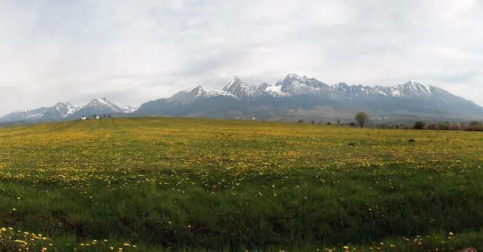 Zrub Benango Lodge Mengusovce