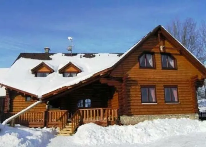 Zrub Benango Lodge Mengusovce