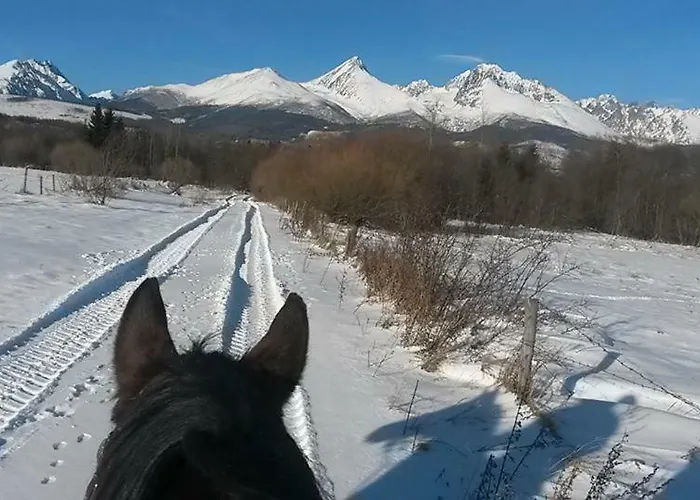 Zrub Benango Mengusovce