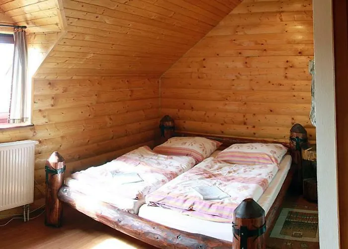 Zrub Benango Lodge *